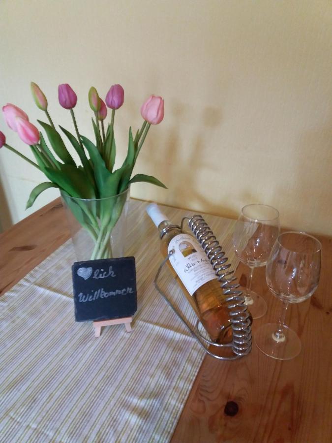 Weingut Matthias Dauns Διαμέρισμα Reil Εξωτερικό φωτογραφία